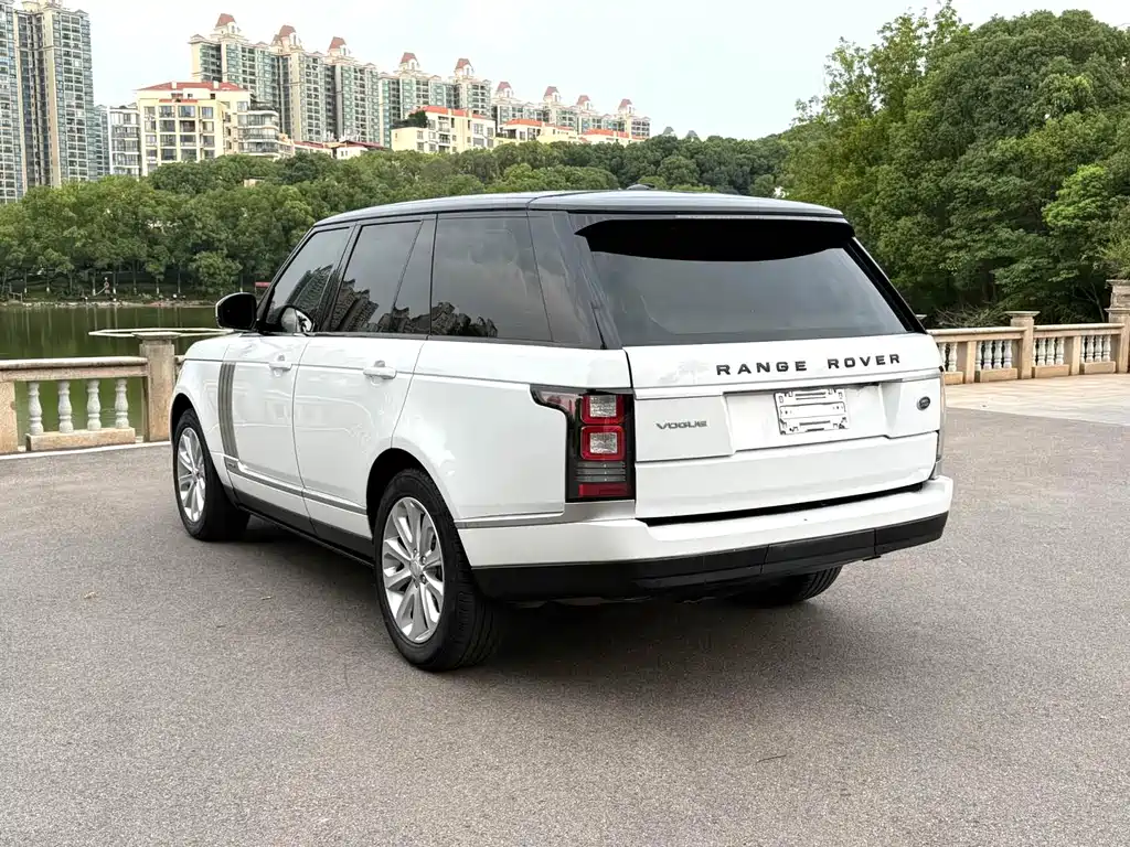 Land Rover Range Rover 2016 3.0 SC V6 Vogue