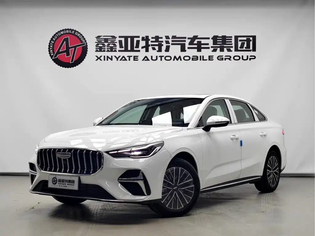 Geely Emgrand 0