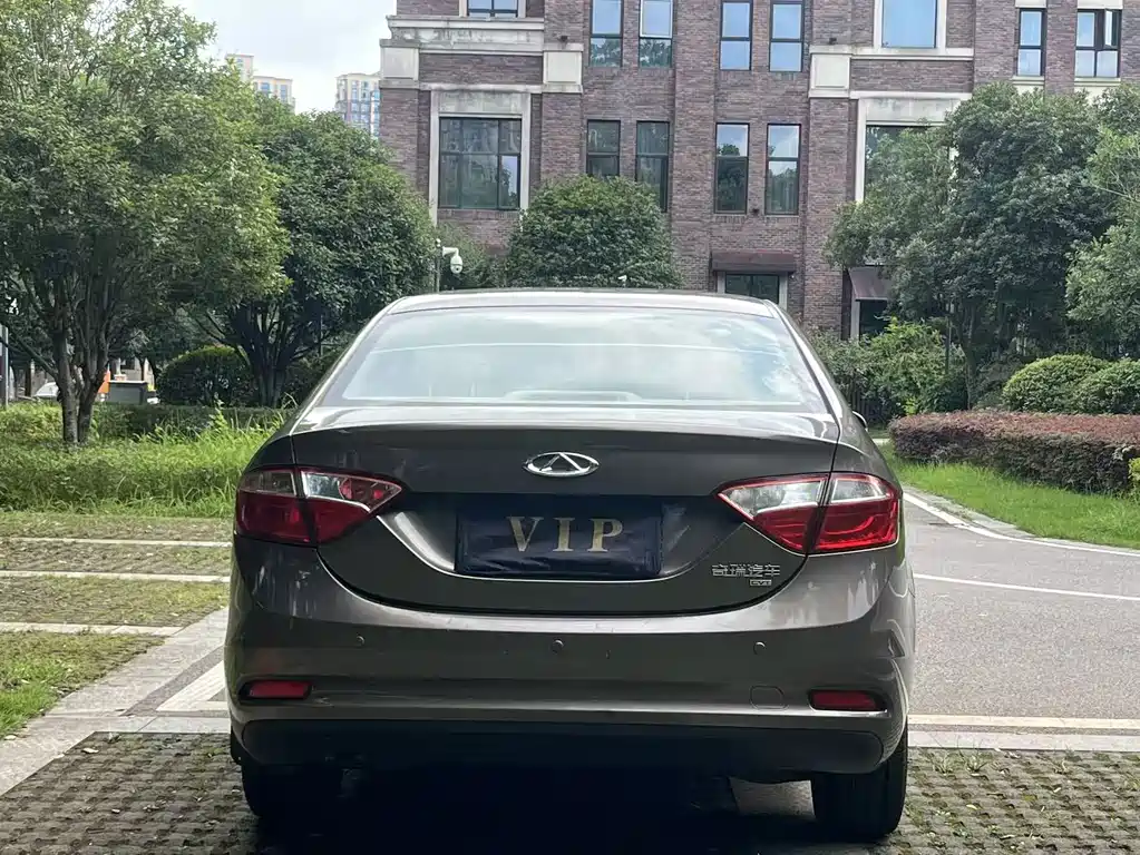 Chery Arrizo 7 — миниатюра 4