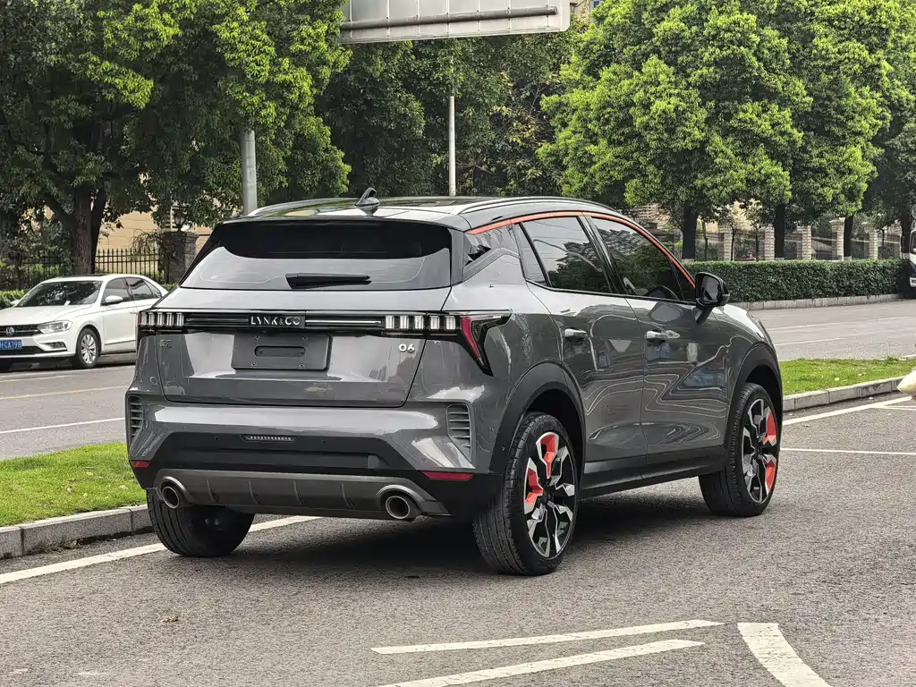 Lynk & Co 06 2020 1.5T Halo