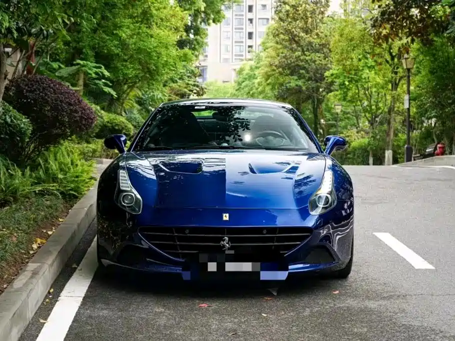 Ferrari California T 2015 3.9T
