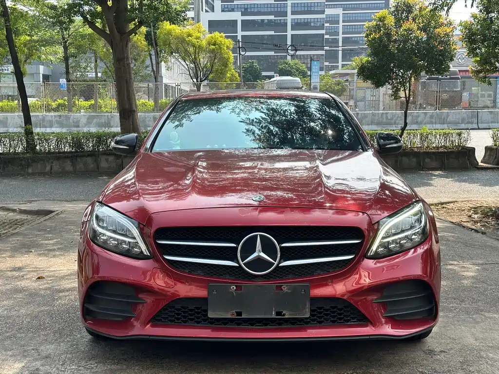 Mercedes-Benz C-Class — миниатюра 2