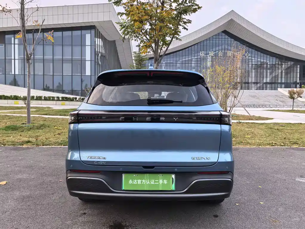 CHERY TIGGO 8 PLUS C DM