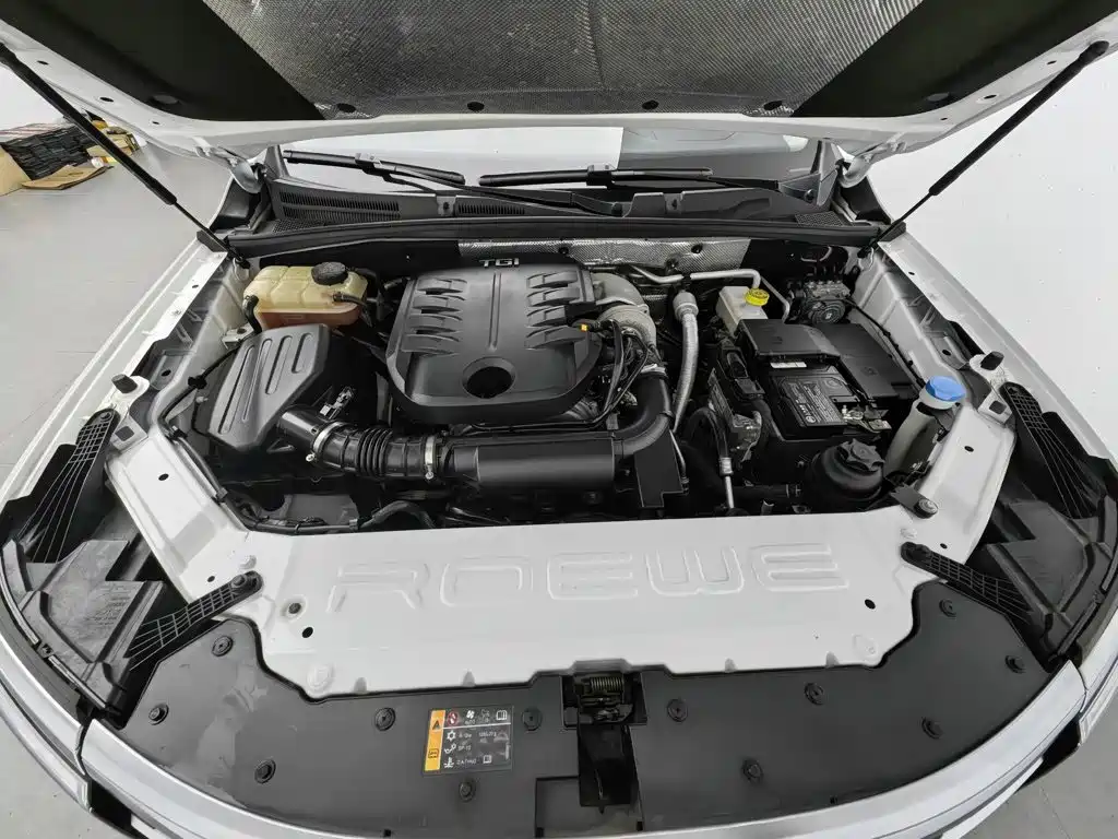 Roewe RX8 — миниатюра 6