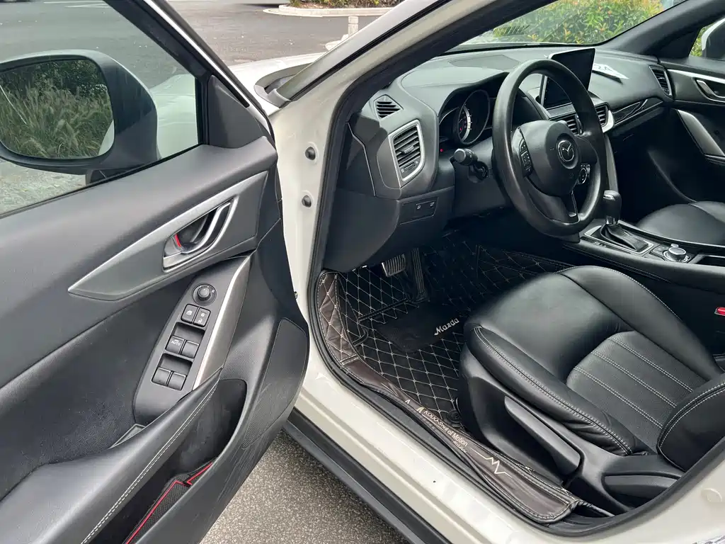 Mazda CX-4 — миниатюра 8