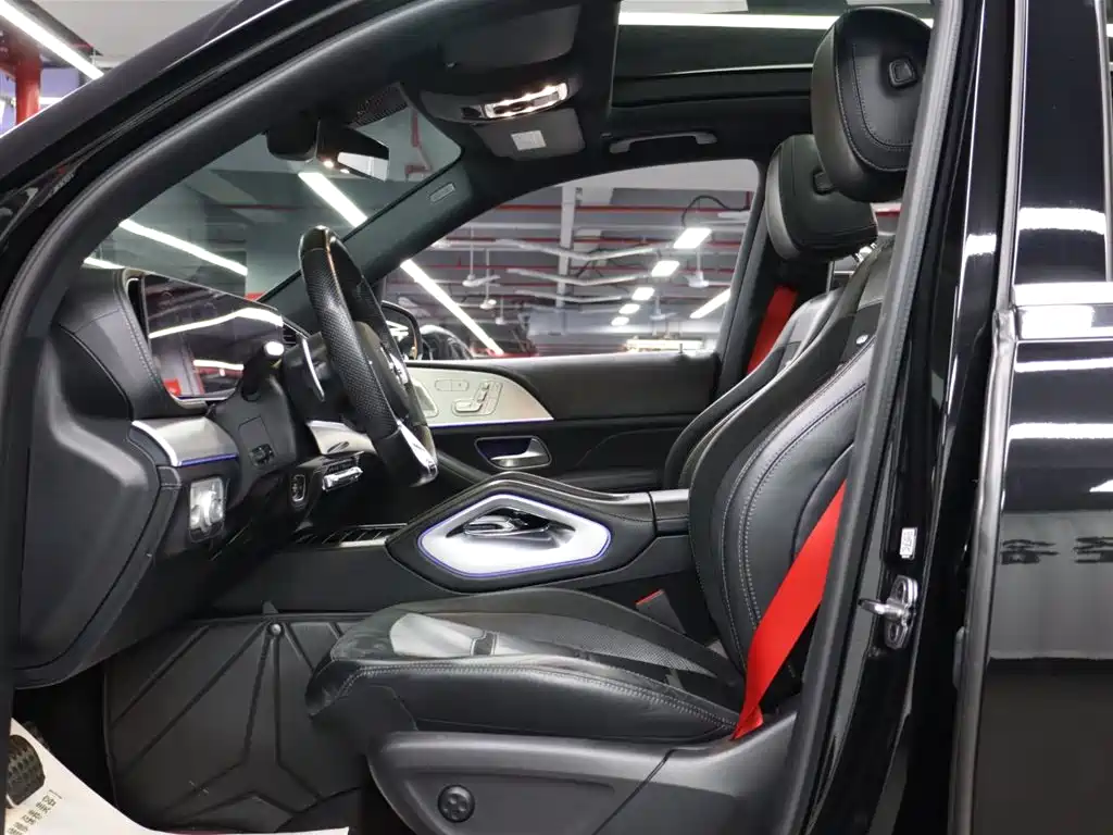 Mercedes-Benz GLE A MG 2020 AMG GLE 53 4MATIC+