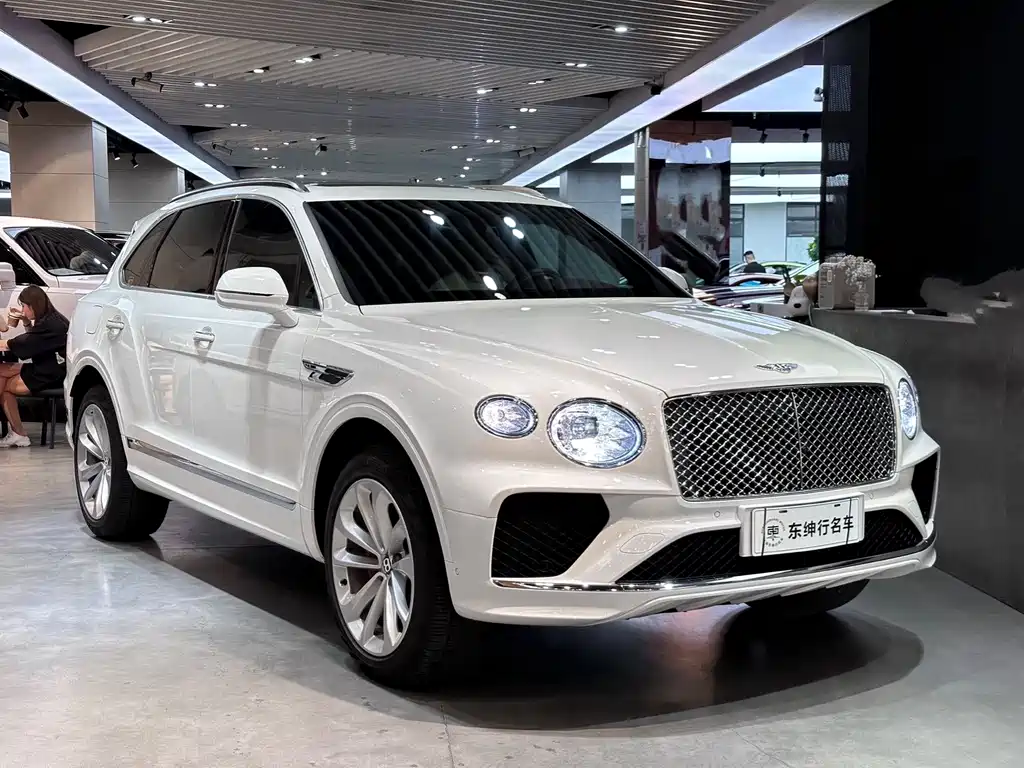 BENTLEY TIM YUE
