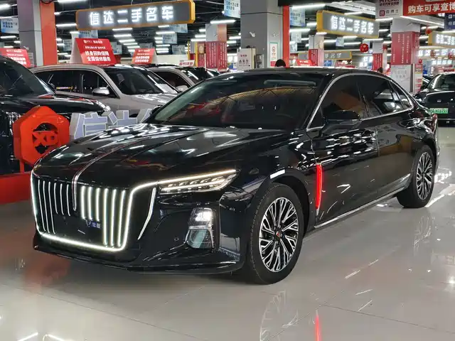 2025 Hongqi H5