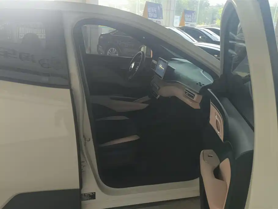 BYD Seagull 2024 305km