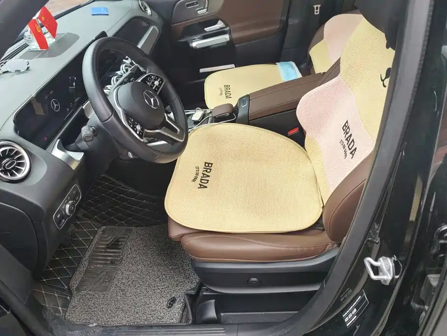 Mercedes-Benz GLB 2023 GLB 200 Fashion