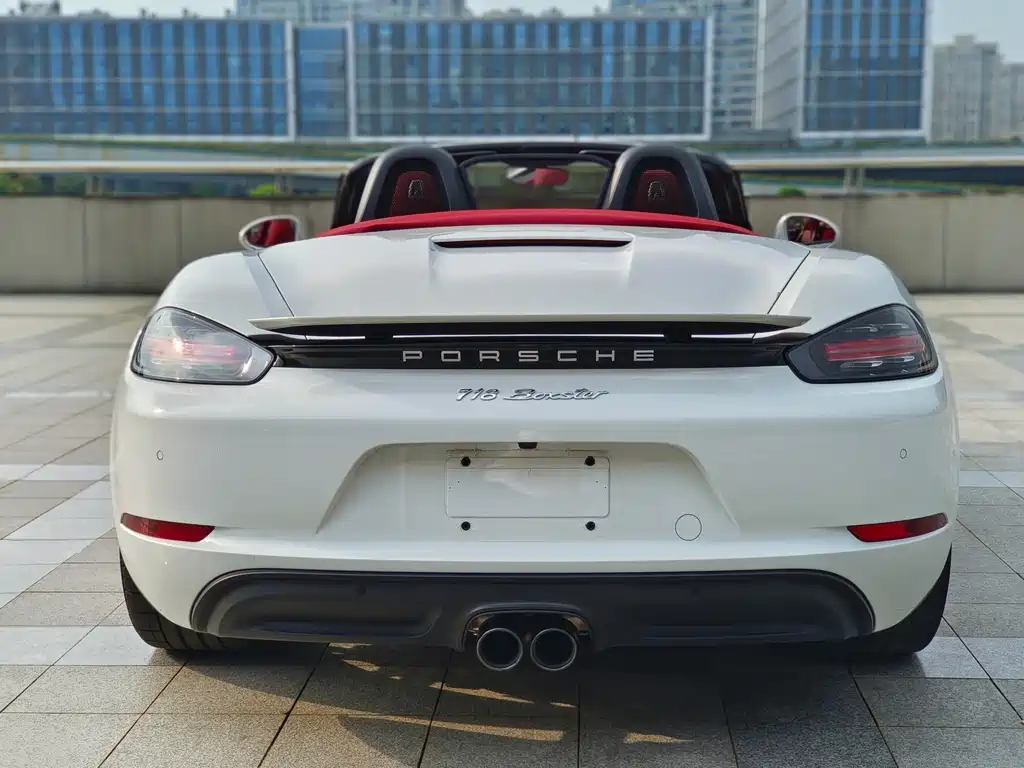 Porsche 718 — миниатюра 7