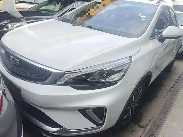 2020 Geely Emgrand GS