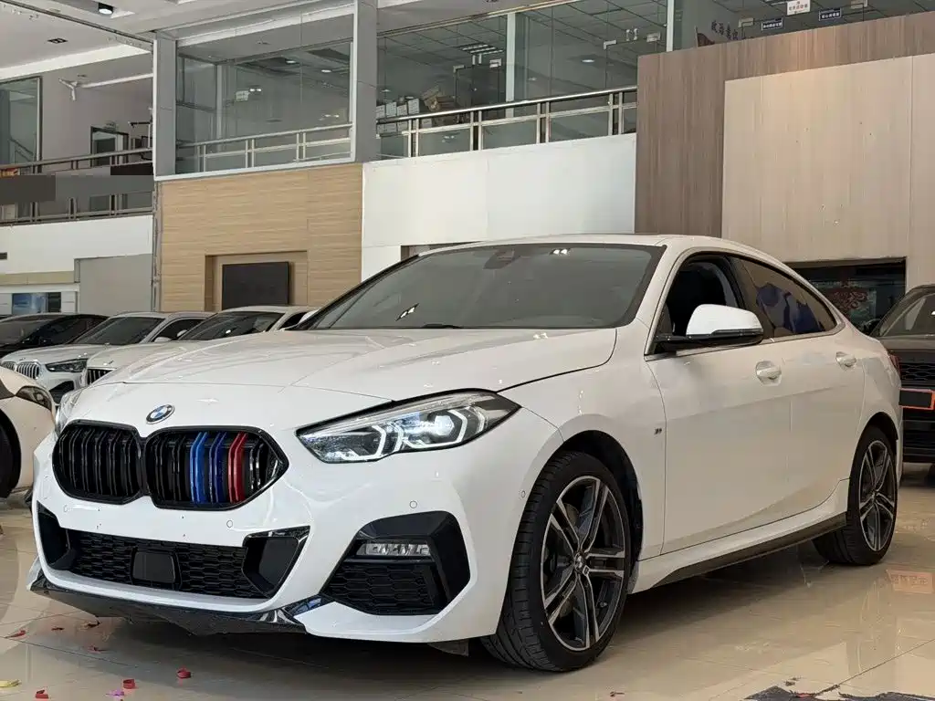 BMW 2 Series (Import)