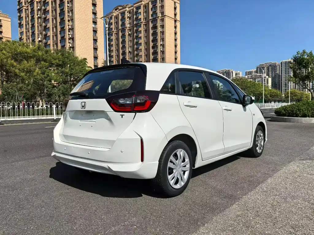 Honda Fit 2022 1.5L CVT MUGEN