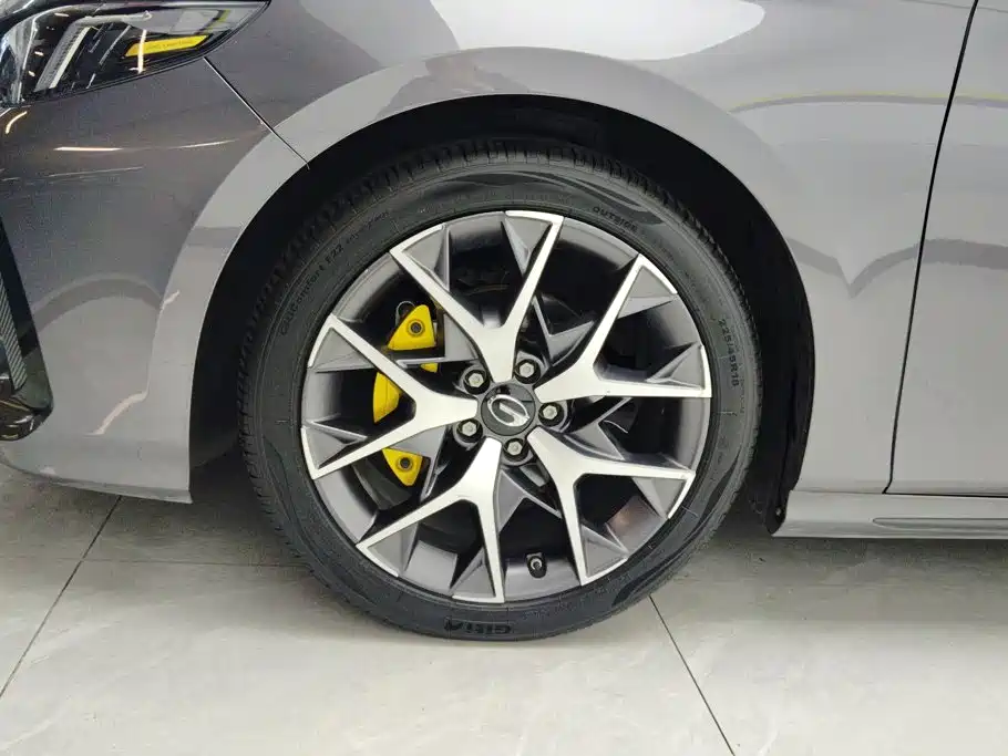 GAC Motor Shadow Leopard — миниатюра 6
