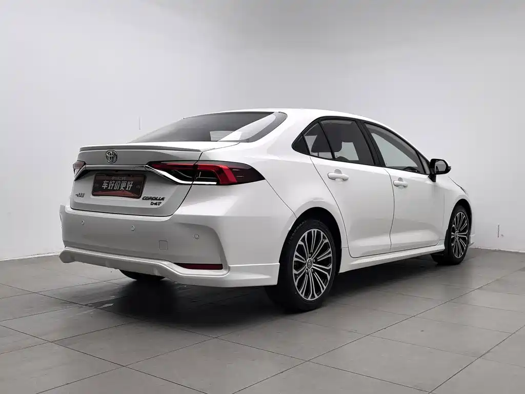 Toyota Corolla — миниатюра 2