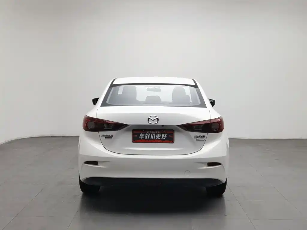 Mazda 3 Axela — миниатюра 4
