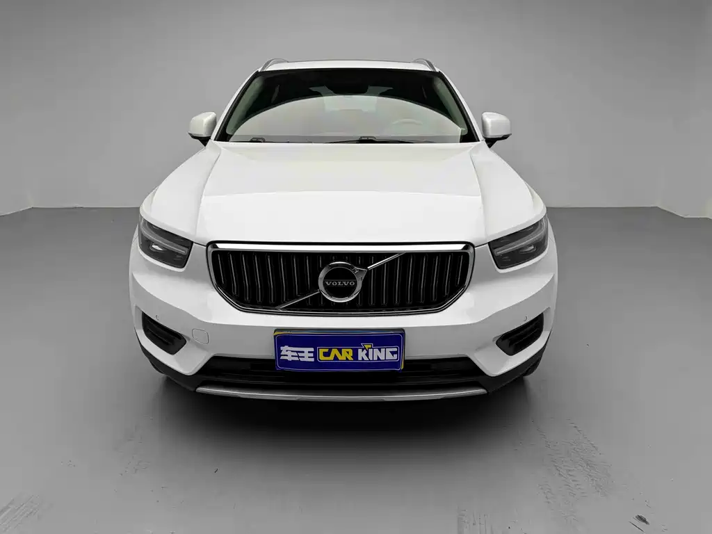 Volvo XC40 2022 T4 Luxury