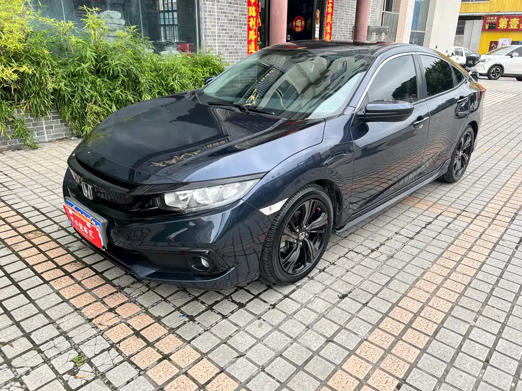 Honda Civic 2020