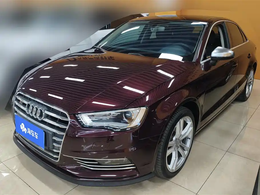 Audi A3 2016