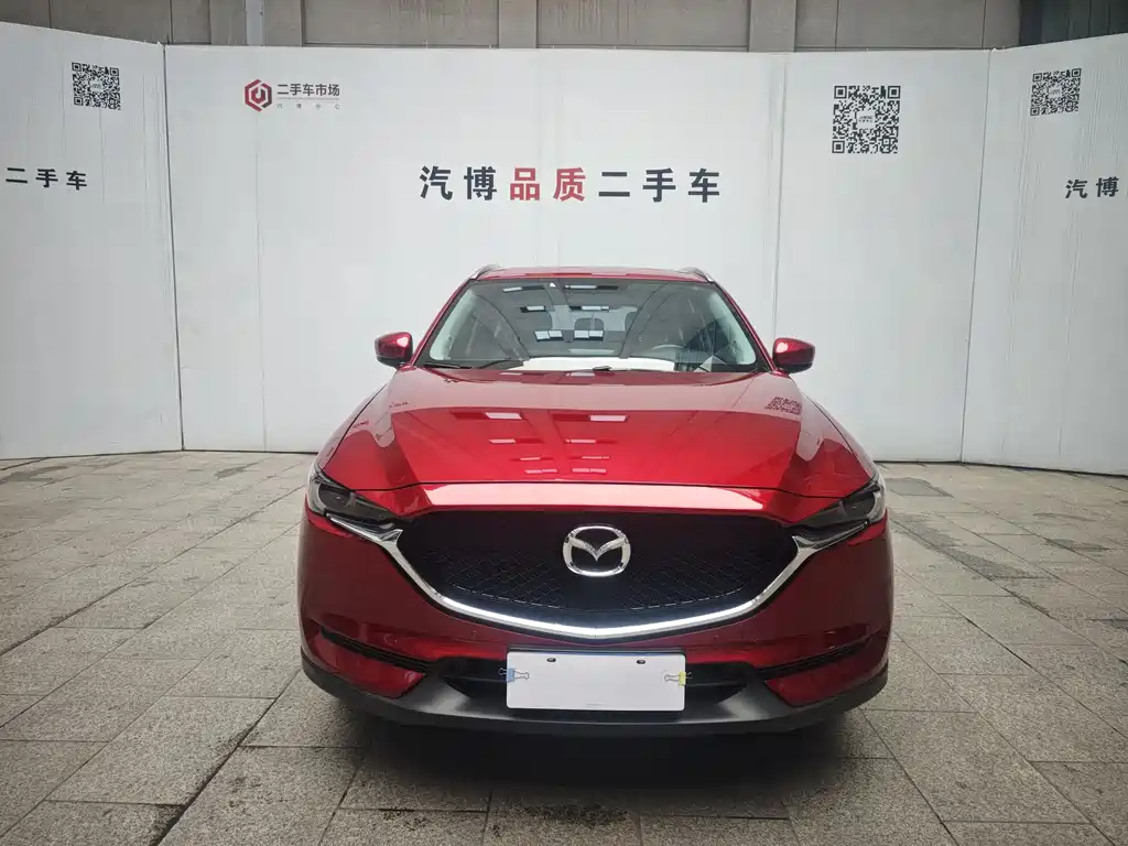 MAZDA CX 5