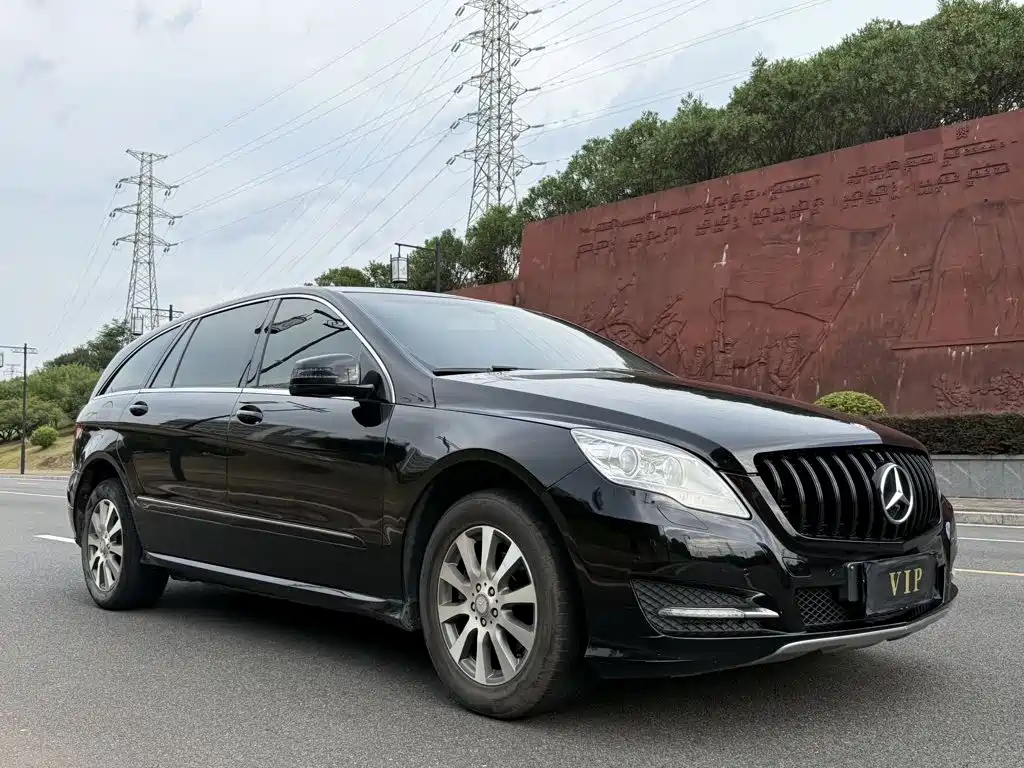 Mercedes-Benz R 2011 R 300 L