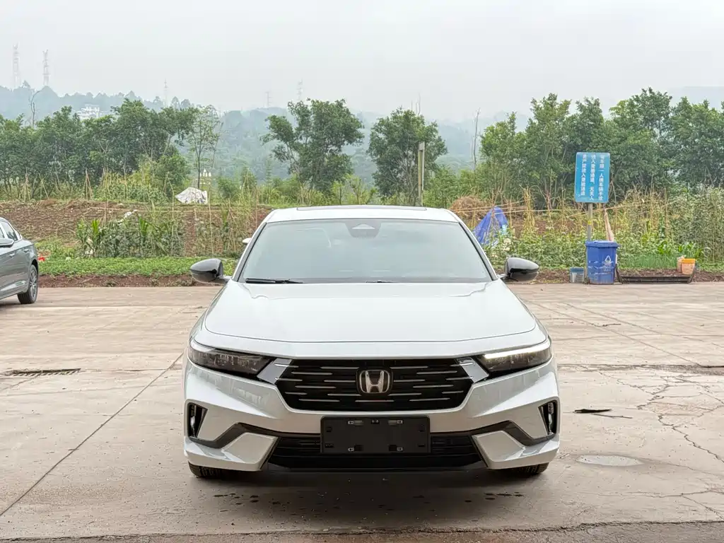 Honda Accord 2026