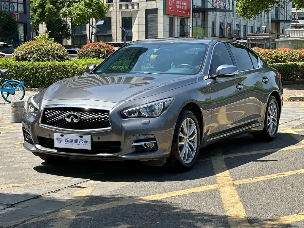 Infiniti Q50L 2016