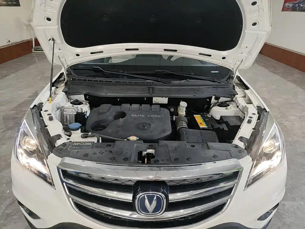 Changan CS35 — миниатюра 20