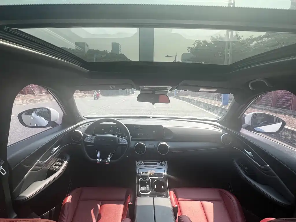 Fengxing Fengxing T5 EVO — миниатюра 9