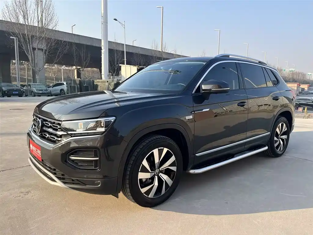 VOLKSWAGEN TANYUE