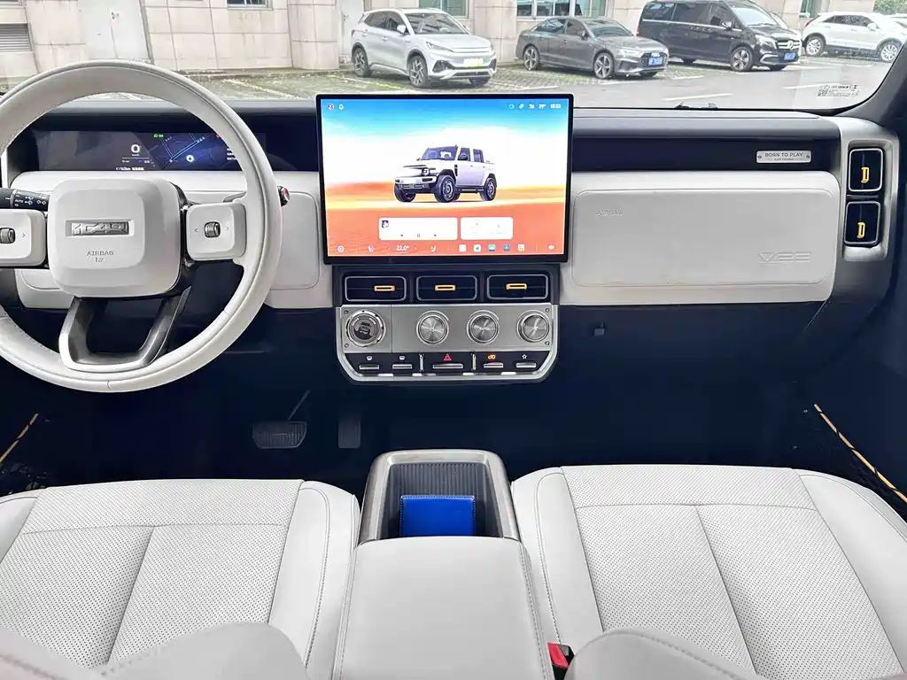 iCAR iCAR Super V23 — миниатюра 19