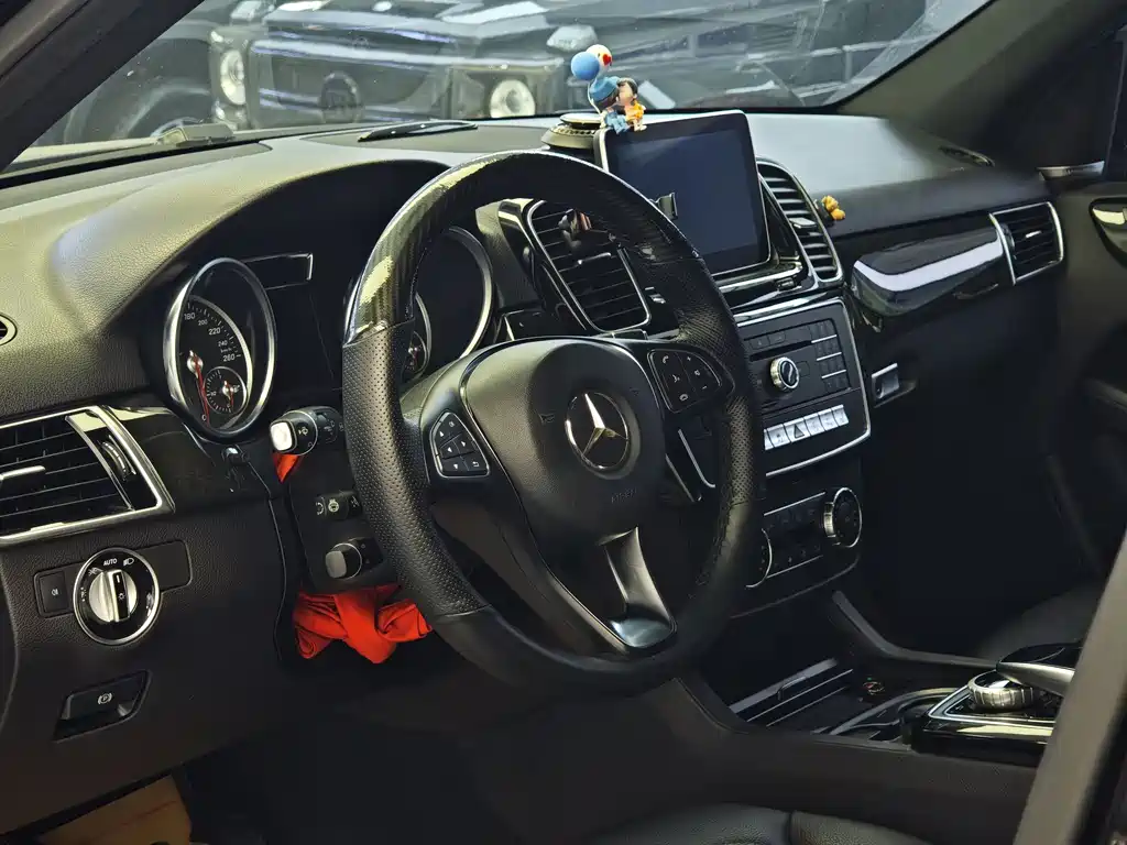 Mercedes-Benz GLE 2016 GLE 350 d 4MATIC