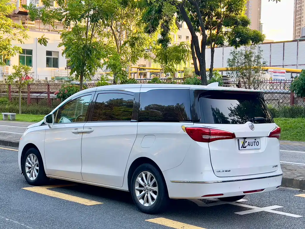 Buick GL8 2017 ES 28T Premium V
