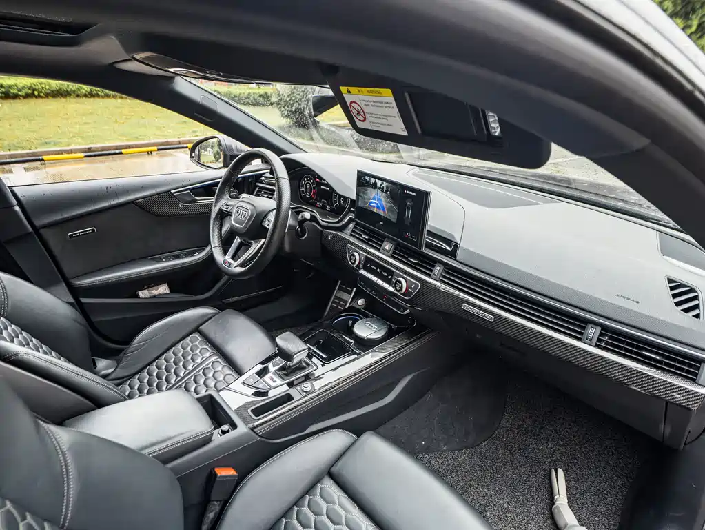 Audi RS 5 2023 RS 5 2.9T Sportback