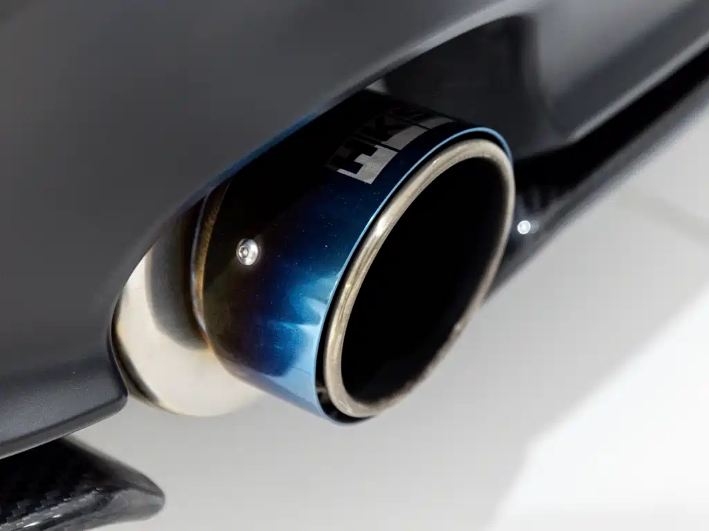 Subaru BRZ 2.4L Manual 10th Anniversary Commemorative Edition, фото 10