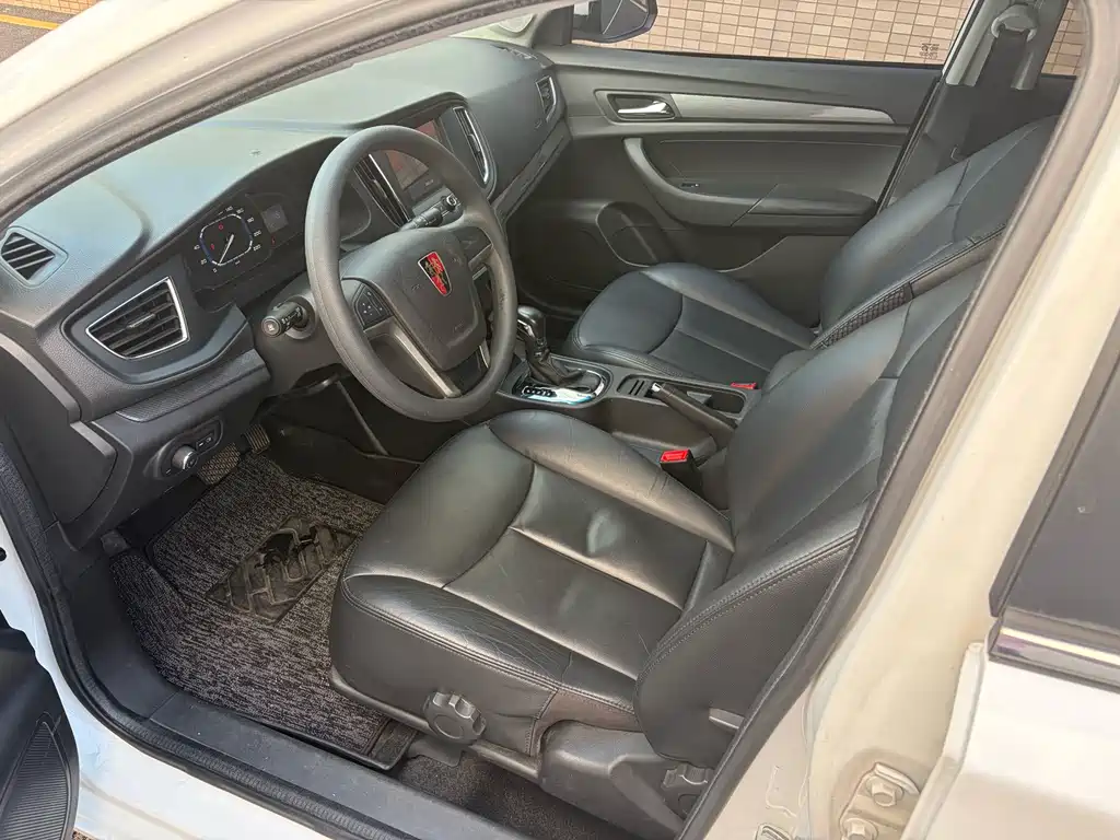Roewe 360 — миниатюра 4