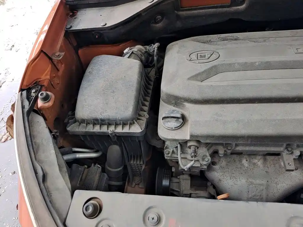 Baojun 510 — миниатюра 20