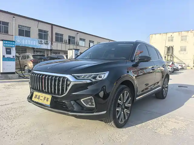 2022 Hongqi HS5