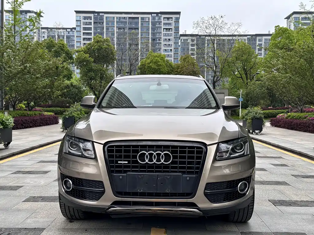 Audi Q5 2011 2.0TFSI