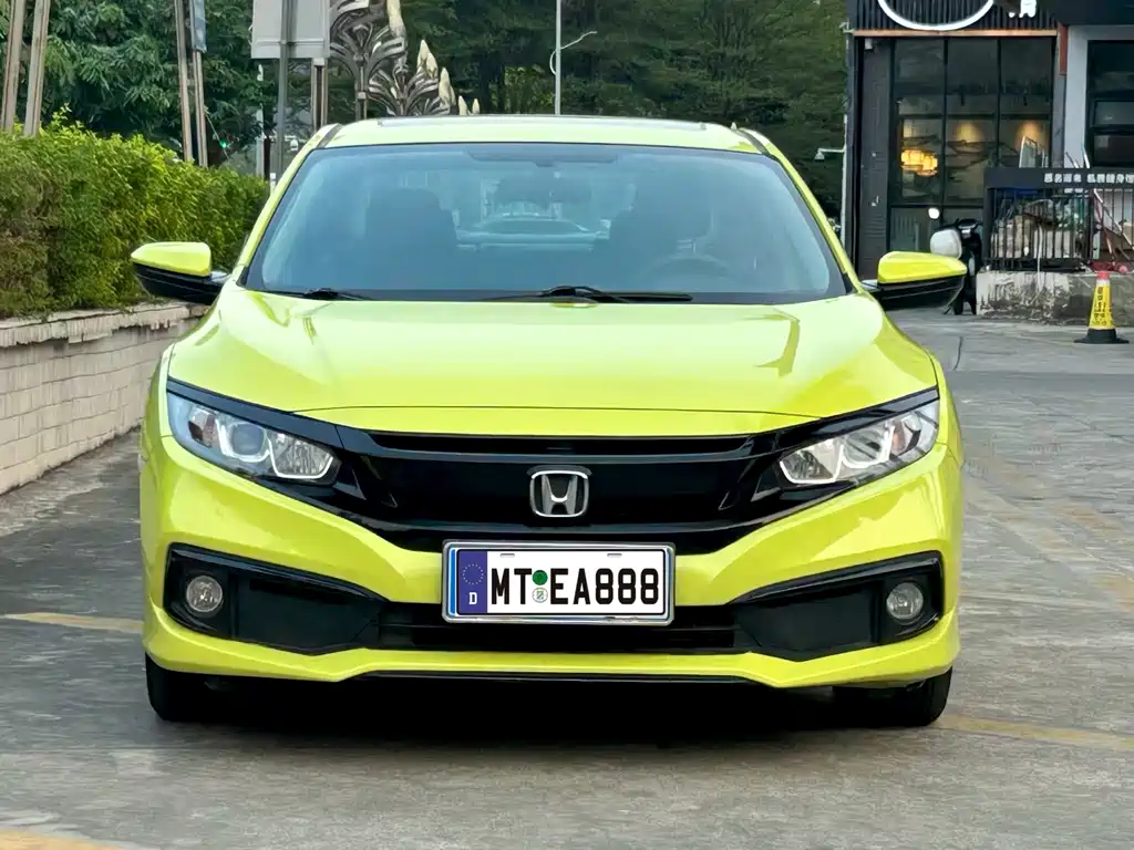 Honda Civic — миниатюра 3