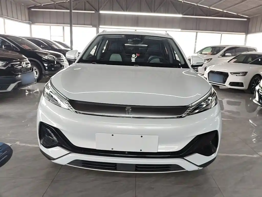 BYD Yuan Plus — миниатюра 3