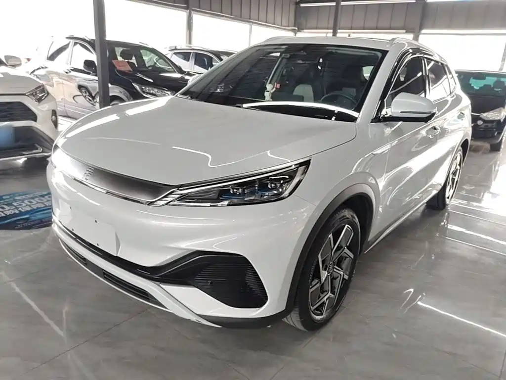 BYD Yuan Plus — миниатюра 2