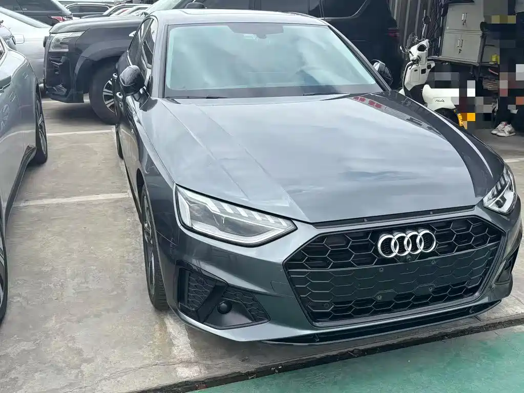 Audi A4L 2022