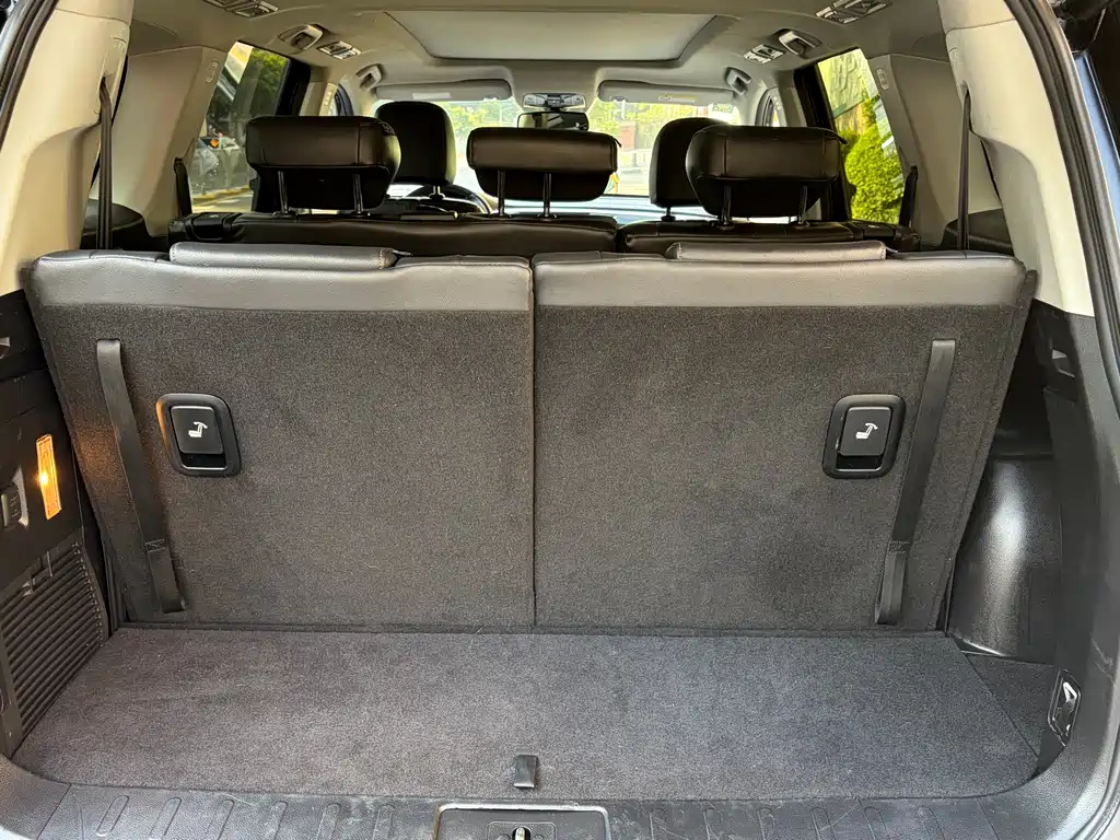 GAC GS8 2017 320T Luxury Smart Connect （ мест）