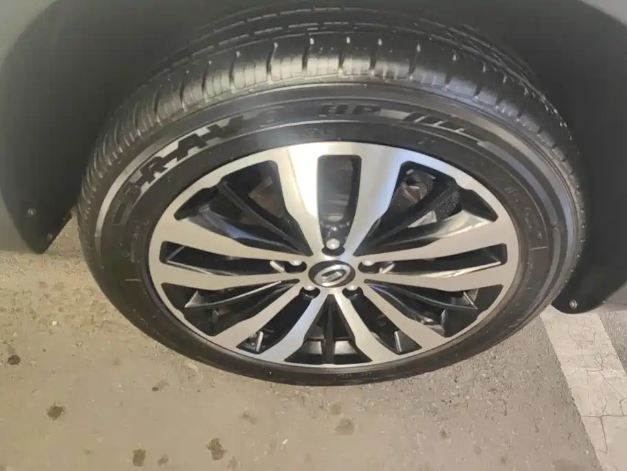 GAC Motor Trumpchi GS4 — миниатюра 6