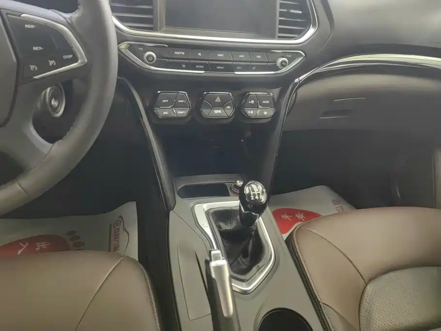 GAC Motor Trumpchi GS4 — миниатюра 16