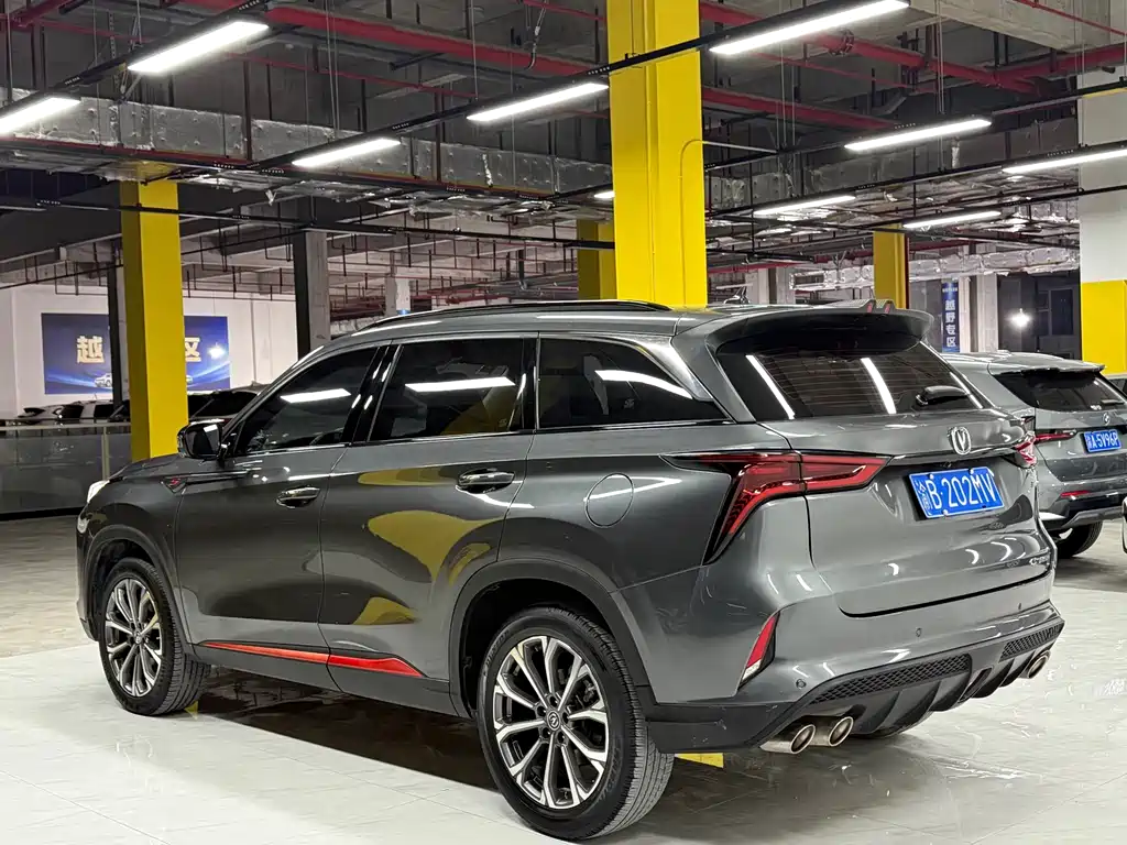 Changan CS75 PLUS — миниатюра 6