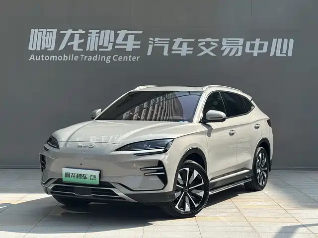 BYD SONGJIANG NEW ENERGY 2025