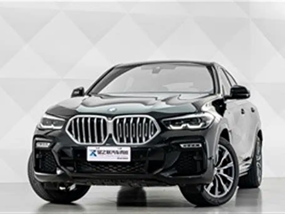 BMW X6 2021 xDrive30i M Sport